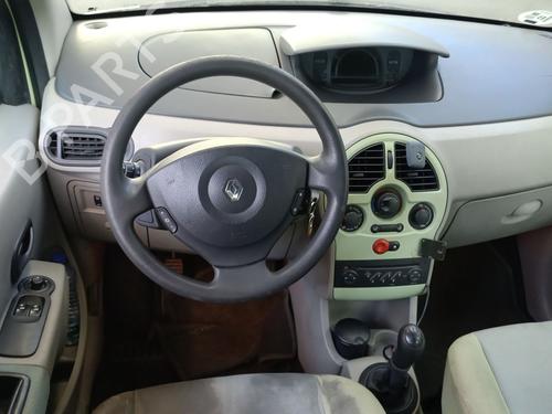 Left front window switch RENAULT MODUS / GRAND MODUS (F/JP0_) 1.5 dCi (FP0F, JP0F) | BP37792969I27 - Image 11