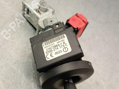 Ignition barrel RENAULT MODUS / GRAND MODUS (F/JP0_) 1.2 (JP0C, JP0K, FP0C, FP0K, FP0P, JP0P, JP0T) | BP30519306M48