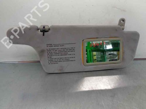 Used Right sun visor Right sun visor HYUNDAI ACCENT II (LC) 1.5 (90 hp) 6007829 6007829