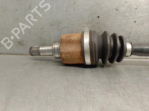 Right front driveshaft SEAT Mii (KF1, KE1) 1.0 | BP38645863M39 - Image 2