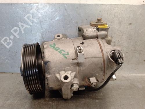 Used AC compressor AC compressor OPEL ASTRA J (P10) [2009-2016] 33463088 33463088