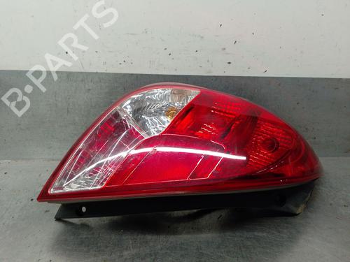 Used Left taillight Left taillight HYUNDAI i20 I (PB, PBT) 1.2 (86 hp) 34606979 34606979