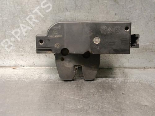 tailgate-lock-peugeot-407-6d_-2004-2005-2006-2007-2008-2009-2010-2011-37800759 main image