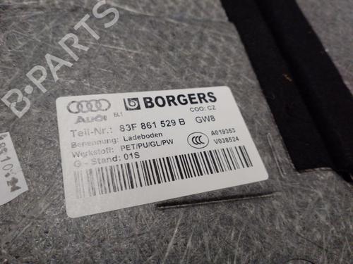 Hattehylde AUDI Q3 (F3B) 35 TDI | BP30005958C85 