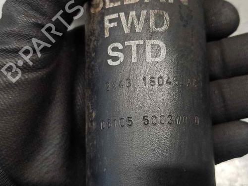 Right front shock absorber JAGUAR X-TYPE I (X400) 2.0 D | BP11928078M17 