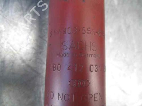 Right front shock absorber AUDI A6 C5 (4B2) 2.8 | BP5833953M17 