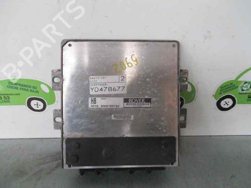Engine control unit (ECU) ROVER 25 I Hatchback (RF) 1.4 16V | BP2122070M57 