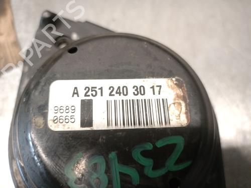 Engine mount MERCEDES-BENZ M-CLASS (W164) ML 450 CDI 4-matic (164.128) | BP29027805M89 