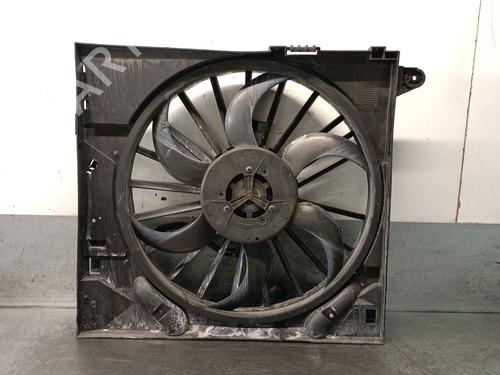 Used Radiator fan Radiator fan JAGUAR XF I (X250) 2.7 D (207 hp) 33571601 33571601