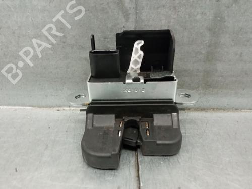 Used Tailgate lock VW POLO V (6R1, 6C1) 1.2 TSI (90 hp) 29135557