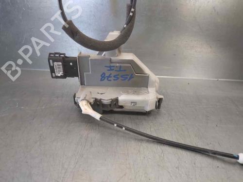 Used Rear left lock PEUGEOT 3008 I MPV (0U_) [2009-2017]  10104785