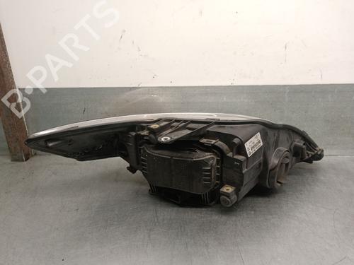 Left headlight FORD MONDEO IV (BA7) 2.0 TDCi | BP31206662C28