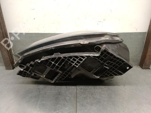 Left headlight VW GOLF VI Variant (AJ5) 1.6 TDI | BP37662013C28 - Image 4