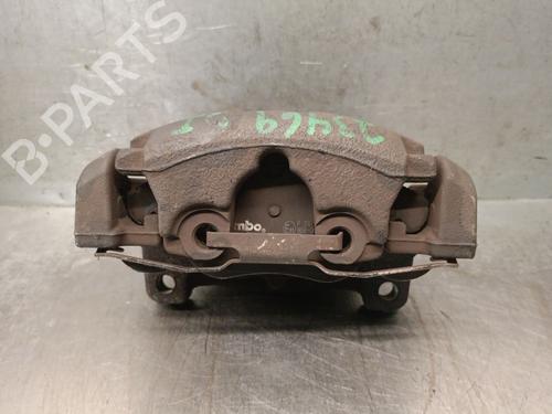 Left front brake caliper LAND ROVER FREELANDER 2 (L359) 2.2 TD4 4x4 | BP28812814M105
