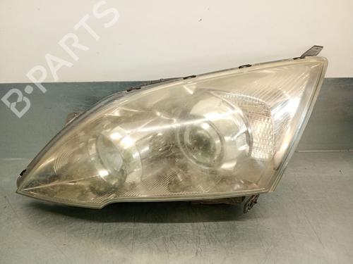 Faro sinistro HONDA CR-V III (RE_) 2.2 i-CTDi 4WD (RE6) (140 hp) 28016438