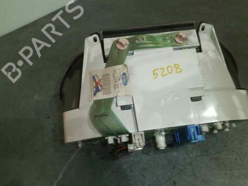 Instrument cluster FORD ESCORT VI (GAL, AAL, ABL) 1.8 TD | BP2053641C47