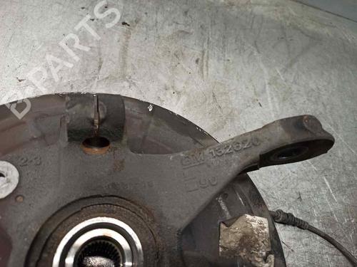 Left front steering knuckle OPEL MERIVA B MPV (S10) 1.4 (75) | BP9956512M25 