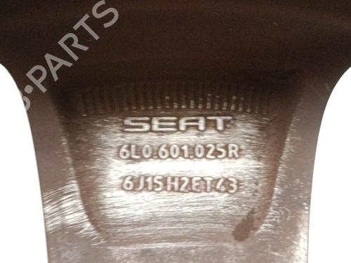 Rim SEAT IBIZA III (6L1) 1.9 TDI | BP27547022C45 