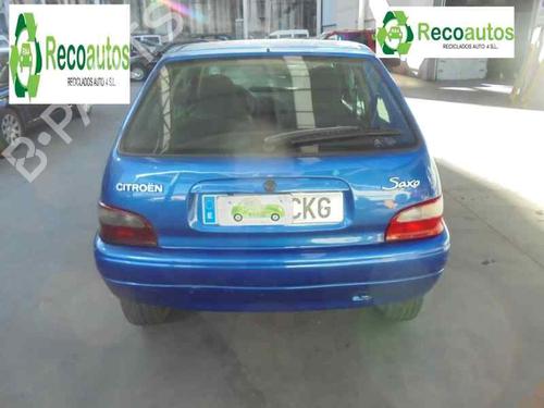 Engine control unit (ECU) CITROËN SAXO (S0, S1) 1.5 D | BP2092678M57 