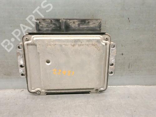 Engine control unit (ECU) OPEL ASTRA H GTC (A04) 1.9 CDTI (L08) | BP26736341M57 