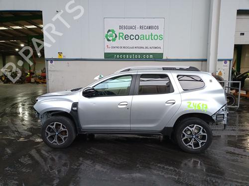 Brugte DACIA DUSTER (HM_) 1.5 dCi 115 4x4 (HMAD) (116 hp) 4422184
