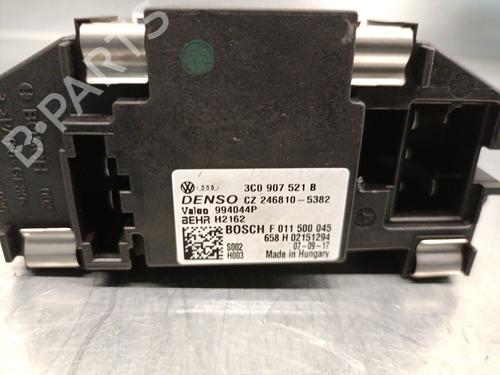 Heater resistor VW GOLF V (1K1) 1.9 TDI | BP27518166M108 