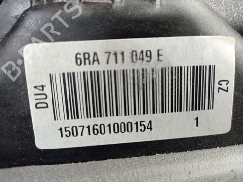 Gear lever SEAT TOLEDO IV (KG3) 1.6 TDI | BP25911990M90 