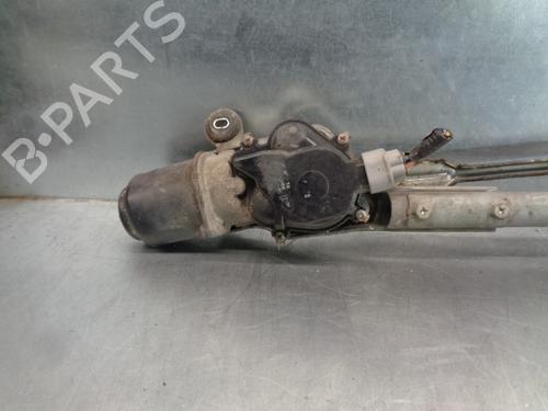 Front wiper motor NISSAN TIIDA Hatchback (C11) 1.5 dCi | BP8896447M29 