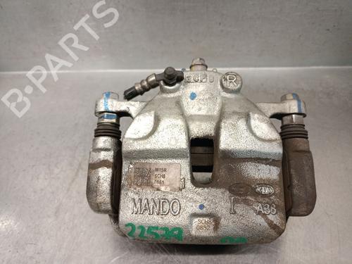Used Right front brake caliper Right front brake caliper 25439792 25439792