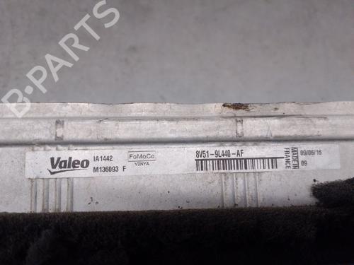 Intercooler MAZDA 2 (DE_, DH_) 1.5 (DE5FS) | BP29325744M30 