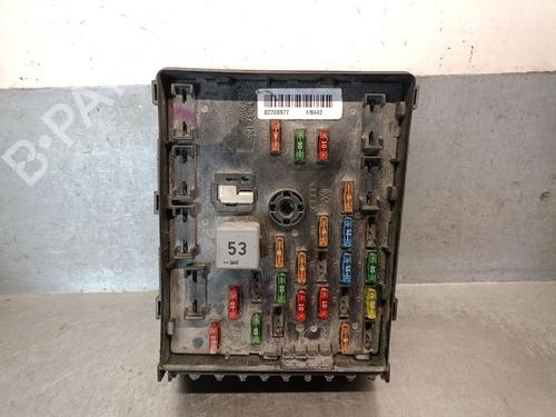 Sikringsdåse VW PASSAT B6 Variant (3C5) 2.0 TDI (170 hp) 30512039