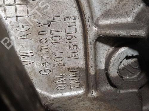 Gearbox SEAT LEON (1P1) 1.9 TDI | BP36164815M3 - Image 8