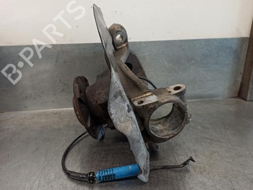 Left front steering knuckle BMW 5 (E60)  | BP15215555M25 