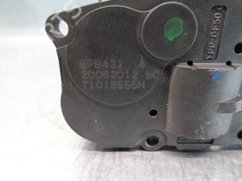 Heater blower motor BMW 3 (F30, F80)  | BP8410092M62 
