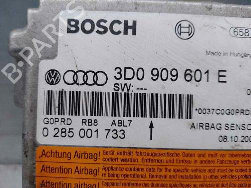 Kollisjonspute styreenhet VW TOUAREG (7LA, 7L6, 7L7) 3.2 V6 | BP18085074M53 