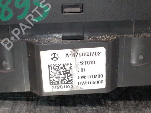 Switch MERCEDES-BENZ GLE (V167) GLE 300 d EQ Boost 4-matic (167.119, 167.109) | BP36996425I30 - Image 4