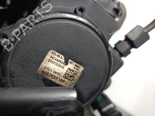Engine PEUGEOT 3008 I MPV (0U_) 2.0 HDi 150 / BlueHDi 150 | BP37031429M1 - Image 9