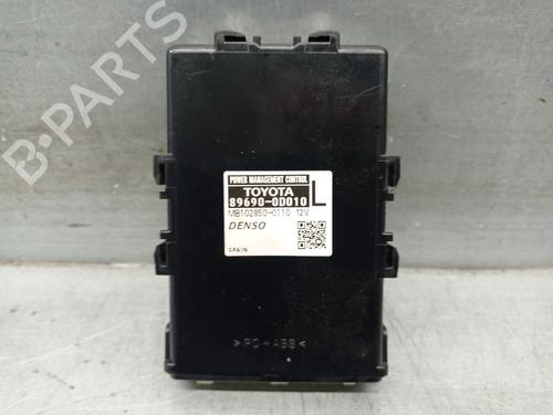 Elektronisk modul TOYOTA YARIS (_P9_) 1.4 D-4D (NLP90_, NLP90R) (90 hp) 27697751