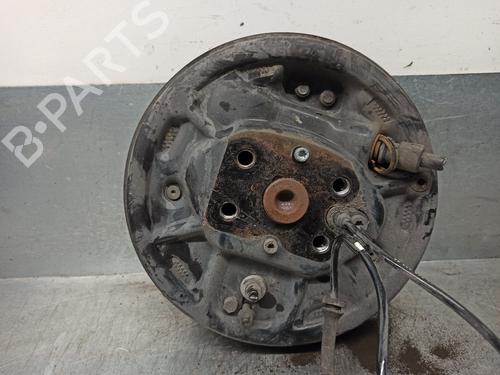 Used Right rear steering knuckle CITROËN C3 II (SC_) 1.2 VTi 82 (82 hp) 15944444