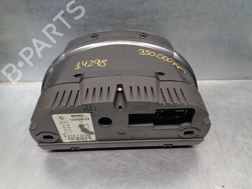 Instrument cluster BMW X3 (E83) 2.0 d | BP8673936C47 