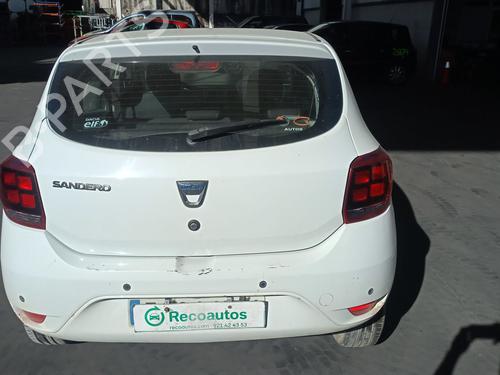 Front slam panel DACIA SANDERO II TCe 90 (B8M1, B8MA, B8AC) | BP39529433C72 - Image 12
