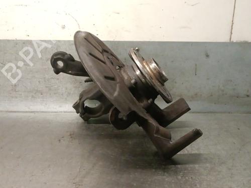 Right front steering knuckle SEAT LEON (1P1) 1.9 TDI | BP31247129M26