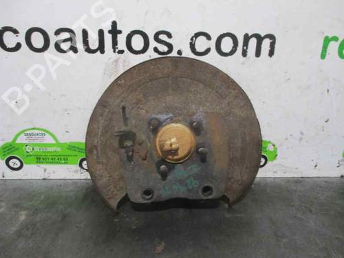 Left rear steering knuckle OPEL COMBO Tour 1.3 CDTI 16V | BP4043336M27 