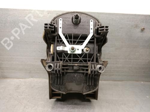 Driver airbag NISSAN PATHFINDER III (R51) 2.5 dCi | BP23392932C9 