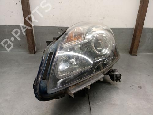 Left headlight RENAULT KOLEOS I (HY_) 2.0 dCi (HY0K) | BP39079975C28 - Image 5