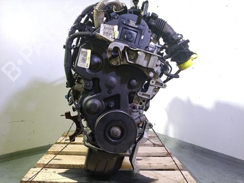 Used Engine VOLVO S40 II (544) 1.6 D (110 hp) 26493268