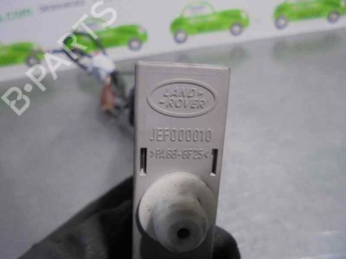 Heater resistor LAND ROVER FREELANDER I (L314)  | BP11667416M108 