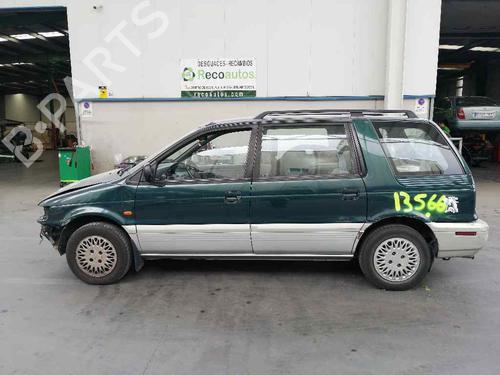 Fælk MITSUBISHI SPACE WAGON (N9_W, N8_W) 2.0 | BP8284615C45 