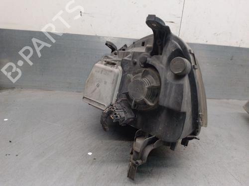 Right headlight OPEL CORSA C (X01) 1.3 CDTI (F08, F68) | BP30336909C29 