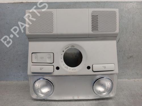 Used Interior roof light SKODA YETI (5L) 2.0 TDI (140 hp) 31837963